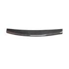 Audi A5 2007-2015 Frontstoßstangen Lippe V1 (für Base 2007-2011, Carbon) Foto 5