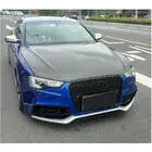 Audi A5 2007-2015 Motorhaube (2012-2015, Carbon) Foto 3