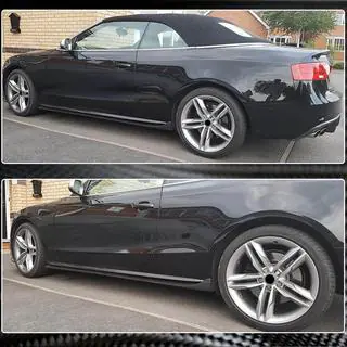 Seitenschweller (Coupé/Cabrio, Carbon) Foto 3