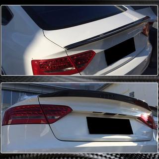 Heckspoiler V2 (für Sportback, Carbon) Foto 4