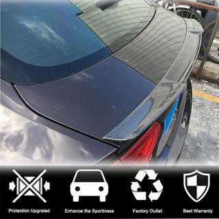 Heckspoiler V1 (für Sportback, Carbon) Foto 3