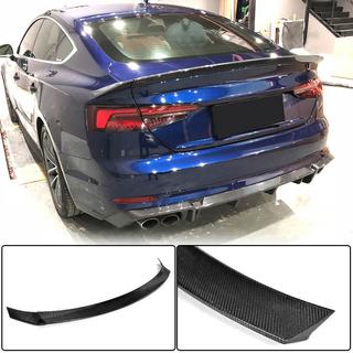 Heckspoiler V2 (für Sportback, Carbon) Foto 1