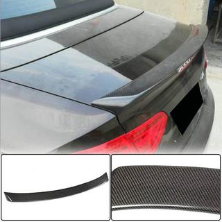 Heckspoiler V1 Cabriolet Carbon Foto 1