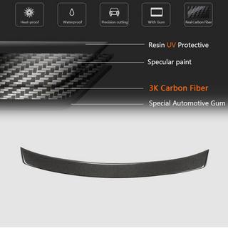 Heckspoiler V1 Cabriolet Carbon Foto 4