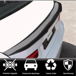 Heckspoiler V2 Coupe Carbon Foto 2