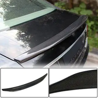 Heckspoiler V2 (Carbon) Foto 1