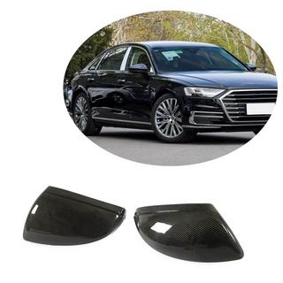 Spiegelkappen V1 (Carbon) Audi A6 C8 2018–2025 Foto 1