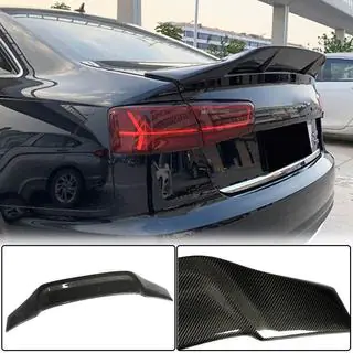 Heckspoiler V1 (Carbon) Foto 1