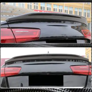 Heckspoiler Lippe V2 (Carbon) Foto 4