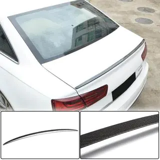 Heckspoiler Lippe V3 (Carbon) Foto 1