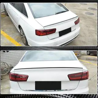 Heckspoiler Lippe V3 (Carbon) Foto 3