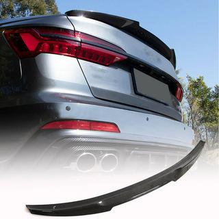 Spoiler V2 (für Sedan, Carbon) Foto 1