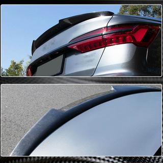 Spoiler V2 (für Sedan, Carbon) Foto 3