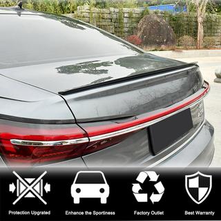 Heckspoiler V3 (für Sedan, Carbon) Foto 2