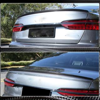 Heckspoiler V3 (für Sedan, Carbon) Foto 4