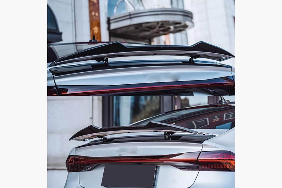 Audi A7 2018- Heckspoiler V3 (Carbon) Foto 1