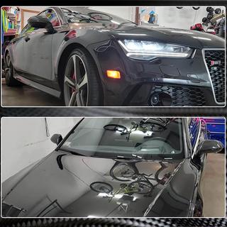 Spiegelkappen (Carbon) Foto 4