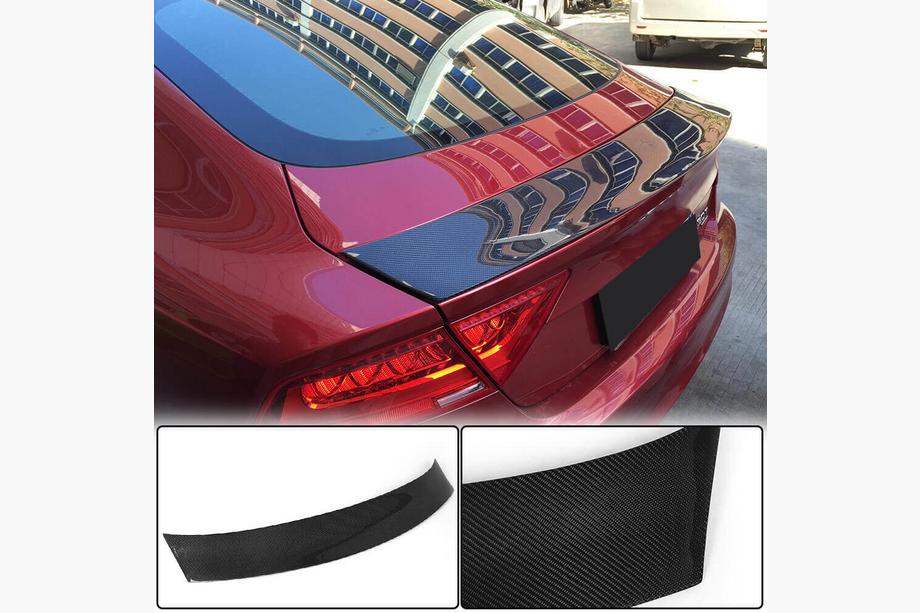 Audi A7 2010-2018 Heckspoiler V2 (Carbon) Foto 1