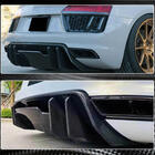 Audi R8 2015- Heckdiffusor V1 (2015-2020, Carbon) Foto 4