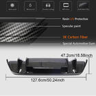 Audi R8 2015- Heckdiffusor V1 (2015-2020, Carbon) Foto 5