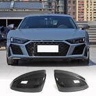 Audi R8 2015- Spiegelabdeckungen Replacement Style (Carbon) Foto 1