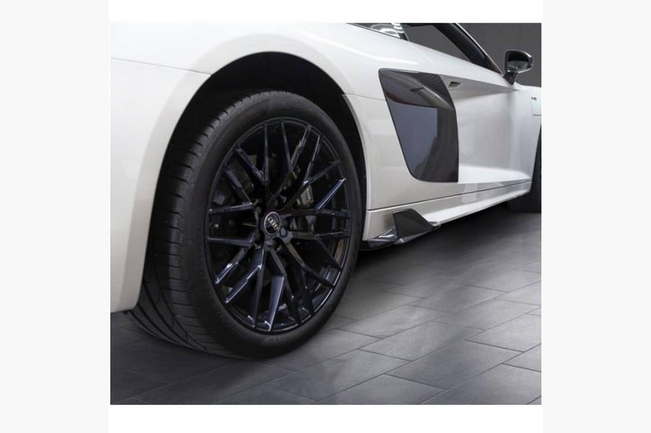Audi R8 2015- Seitenschweller Splitter (Carbon) Foto 3