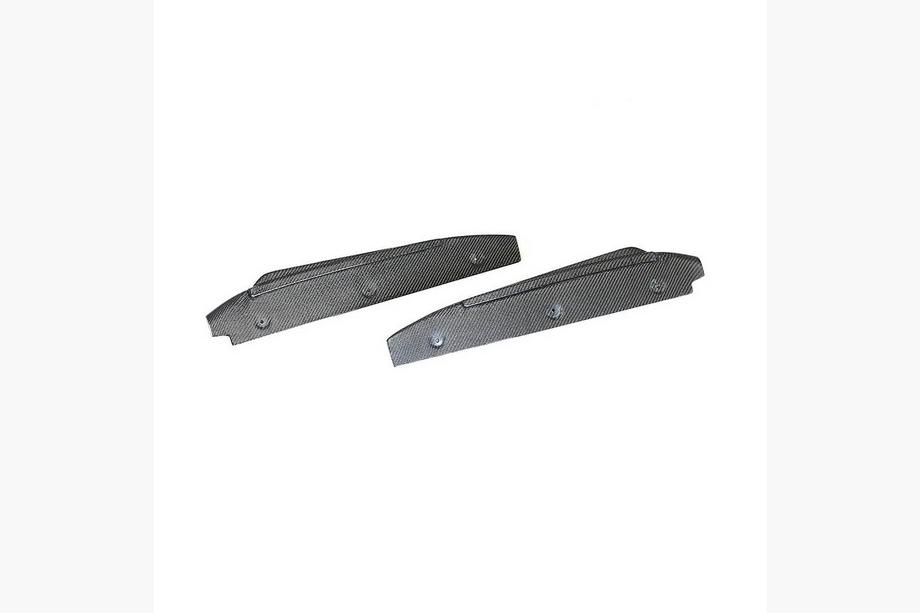 Audi R8 2015- Seitenschweller Splitter (Carbon) Foto 5