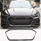 Audi A6 C8 2018–2025 Kühlergrill Umrandung (für RS6, Carbon) Foto 1