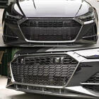 Audi A6 C8 2018–2025 Kühlergrill Umrandung (für RS6, Carbon) Foto 2