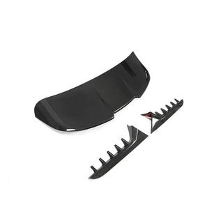 Spoiler V1 (für Avant, 3-tlg., Carbon) Foto 2
