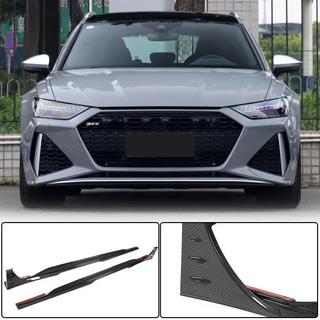 Seitenschweller (für RS6, Carbon) Audi A6 C8 2018–2025 Foto 1