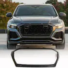 Audi Q8 2018- Kühlergrill Umrandung für RSQ8 Carbon Foto 1