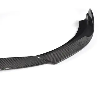 Frontlippe V1 für S-Line 2012-2016 HB, Carbon Foto 4