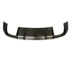 Audi A3 2012-2020 Heckstoßstangen Diffusor V1 (für S-Line HB 2012-2016, Carbon) Foto 5