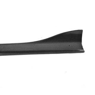 Seitenschweller (für S-Line HB 2012-2016, Carbon) Audi A3 2012-2020 Foto 4