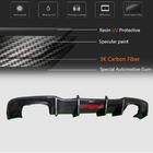 Audi A3 2012-2020 Heckdiffusor V1 für S-Line HB 2017-2020, Carbon Foto 4