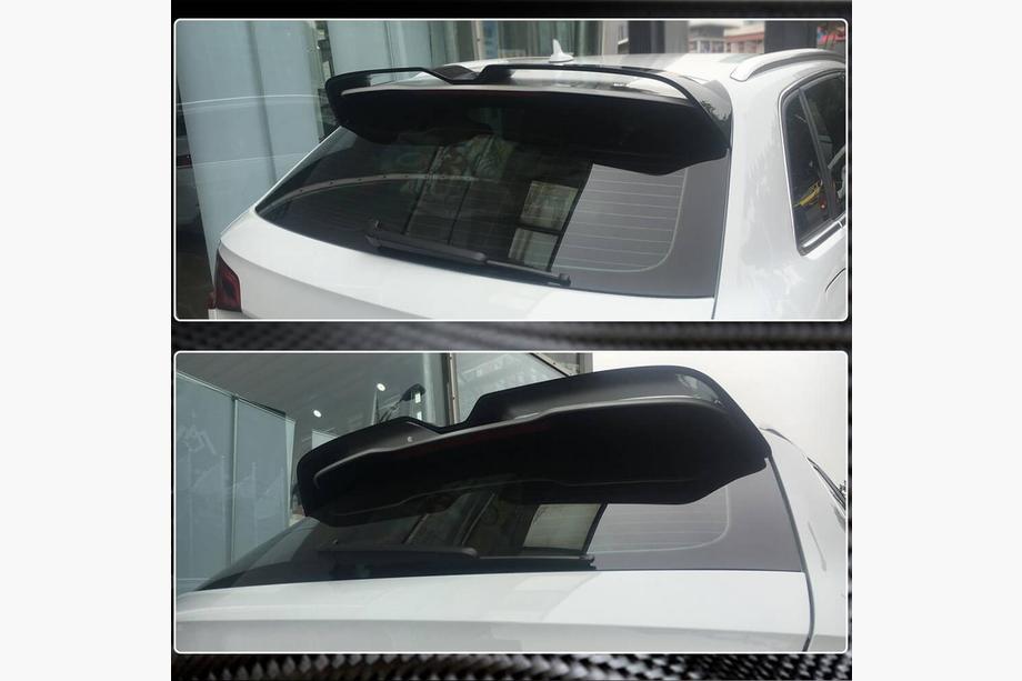 Audi A3 2012-2020 Spoiler V1 (für S-Line HB, Carbon) Foto 4