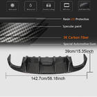 Audi A4 B8 2007-2015 Heckdiffusor V1 (für S4 2009-2012, Carbon) Foto 3