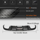 Audi A4 B8 2007-2015 Heckdiffusor V1 (für S4 2009-2012, Carbon) Foto 8