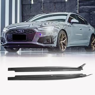 Seitenschweller 2021-2025 V2 (für Sportback, Carbon) Foto 1