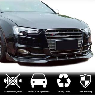 Frontspoiler Lippe V3 für S-Line 2012-2015 Carbon Audi A5 2007-2015 Foto 2