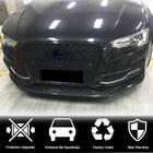 Audi A5 2007-2015 Frontstoßstange Lippe V4 Aufsatz (für S-Line 2012-2015, Carbon) Foto 2