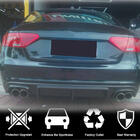 Audi A5 2007-2015 Heckdiffusor V3 (für S-Line 2012-2015, Carbon) Foto 2