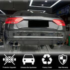 Audi A5 2007-2015 Heckdiffusor V1 (für S-Line 2012-2015, Carbon) Foto 2