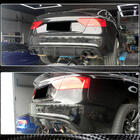 Audi A5 2007-2015 Heckdiffusor V1 (für S-Line 2012-2015, Carbon) Foto 3