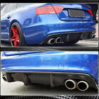 Audi A5 2007-2015 Heckdiffusor V1 (für S-Line 2012-2015, Carbon) Foto 4