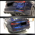 Audi A5 2016-2025 Heckdiffusor V2 (für S-Line 2016-2020, Carbon) Foto 5