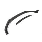 Audi A5 2016-2025 Frontspoiler Lippe V2 (für S-Line 2021-2025, Carbon) Foto 9