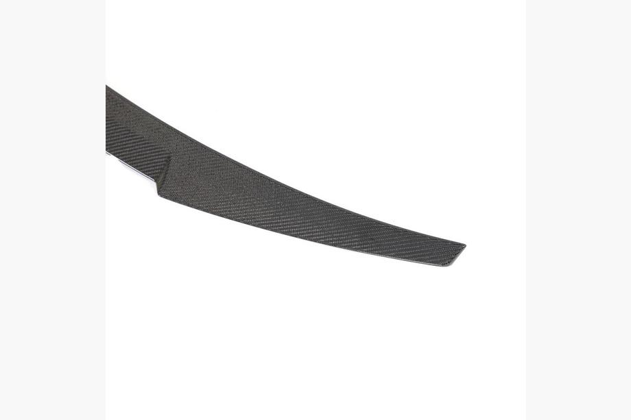 Audi A5 2007-2015 Heckspoiler V2 (für Coupe, Carbon) Foto 5