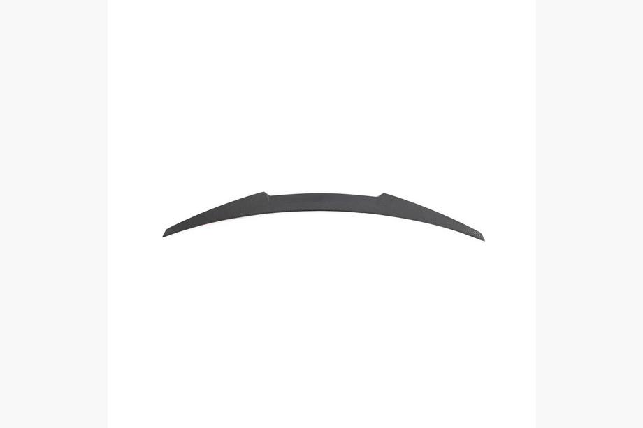 Audi A5 2007-2015 Heckspoiler V2 (für Coupe, Carbon) Foto 6